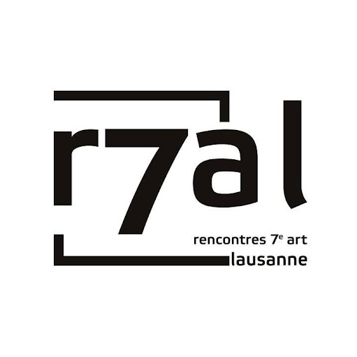 Rencontres 7e Art Lausanne - #r7al logo