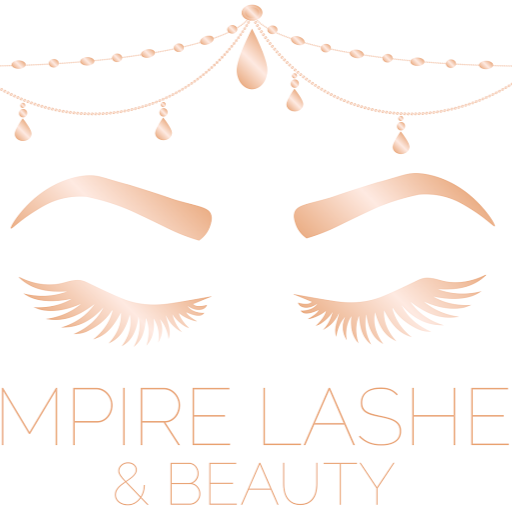 Empire Lashes & Beauty logo