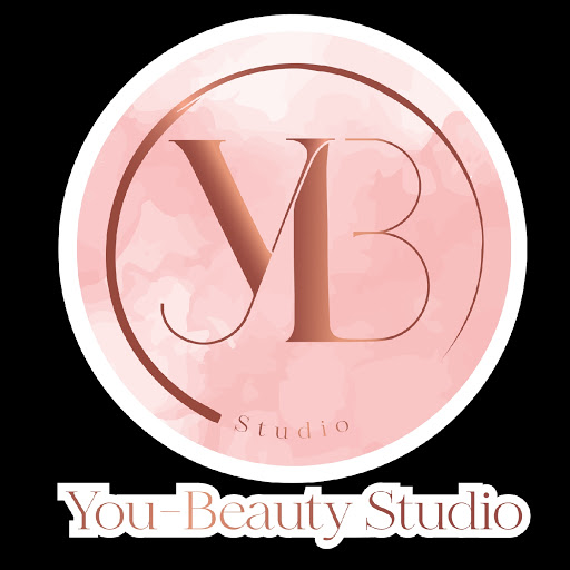 YOU-BEAUTY STUDIO logo