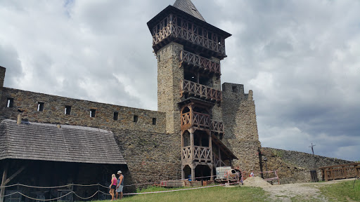 Hrad Helfštýn