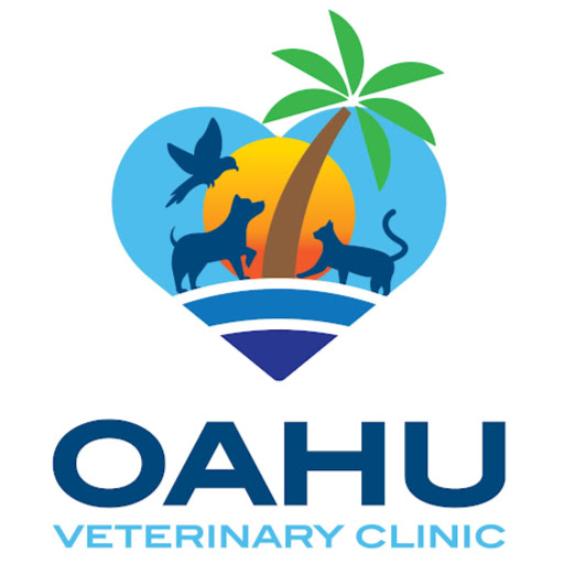 Oahu Veterinary Clinic logo
