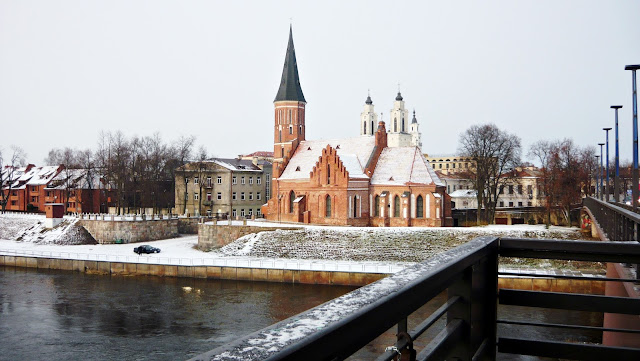 Vytautas' the Great Church of the Assumption of The Holy Virgin Mary