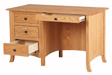 Oak Computer Desks