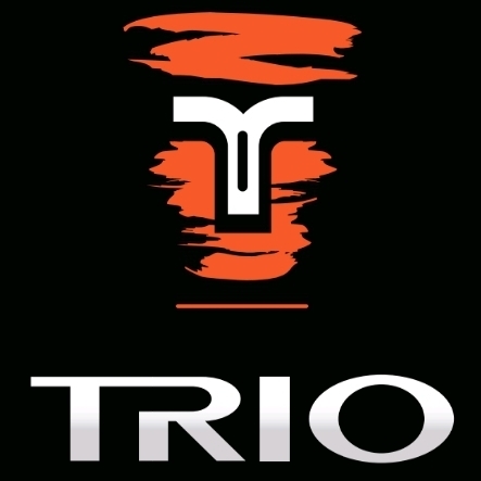 Trio Grill logo
