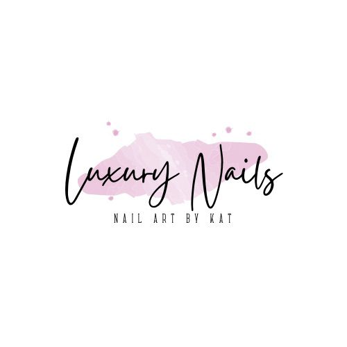 Luxury Nails by kat logo