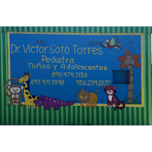 Pediatra Víctor Soto Torres Septien, Constitución 401, Centro, 88440 Cd Camargo, Tamps., México, Pediatra | TAMPS