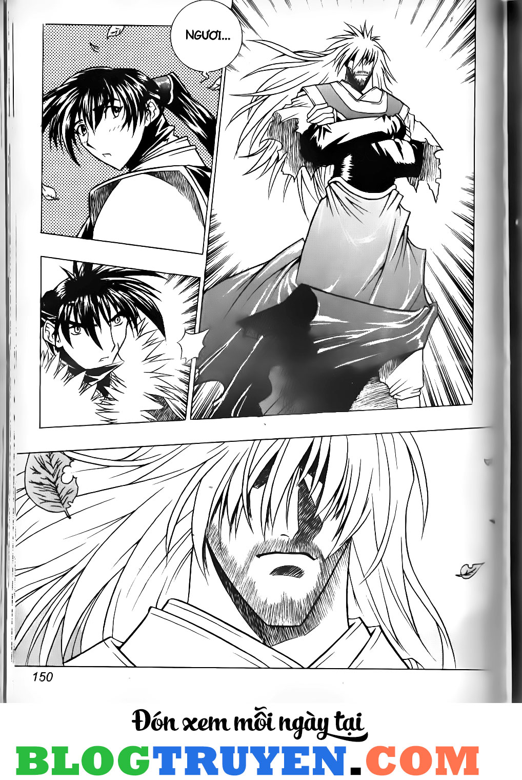 Thiên Lang Liệt Truyện Scan Chap 87 - Truyen.Chap.VN