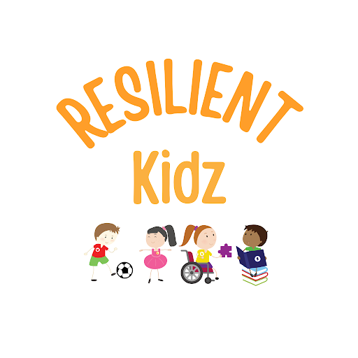 Resilient Kicks logo