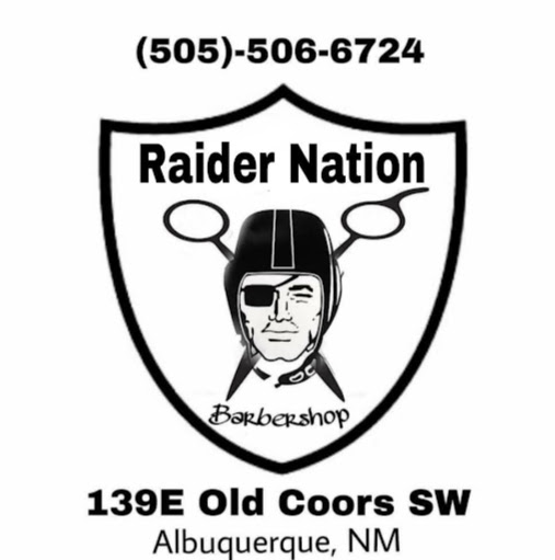 Raider Nation Gallery logo