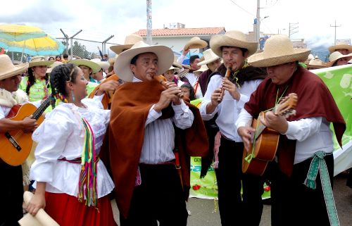 Gran Corso de Cajamarca 2011 -  Videos y Fotos