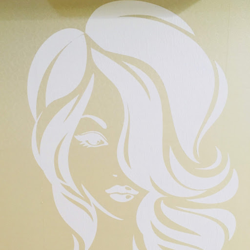 Mei Mei Hairdressing Salon (barber shop) logo