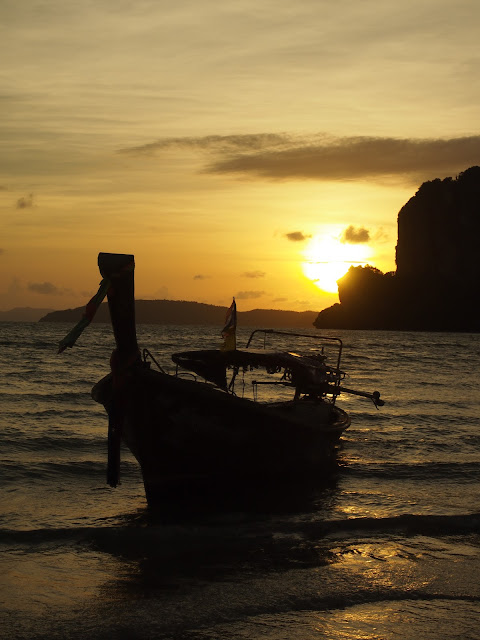 Railay - Islas Phi Phi y lo que queda de la paradisíaca 'La Playa' - Por Tierras de Siam (44)