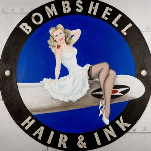 Bombshell Hair & Ink