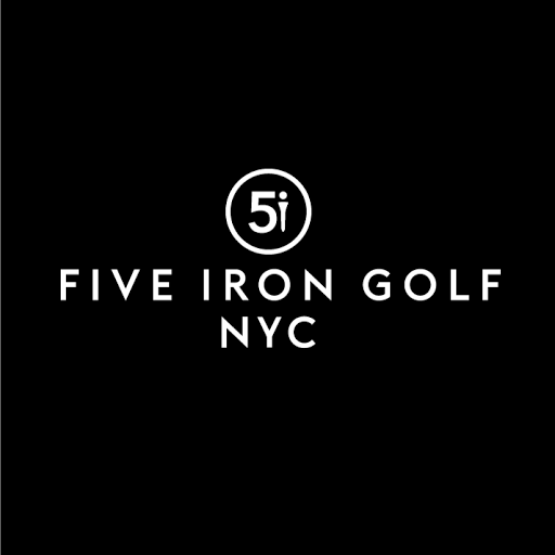Five Iron Golf - Flatiron logo