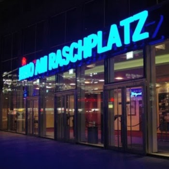 Kino am Raschplatz logo