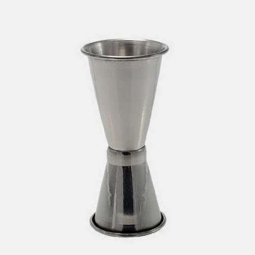 Stainless steel Large measuring cup the amount of glass ounce cup single hy045