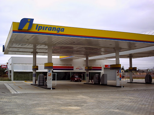 Posto Ipiranga, Av. Paraná, 488, Santa Helena - PR, 85892-000, Brasil, Bomba_de_Gasolina, estado Maranhão