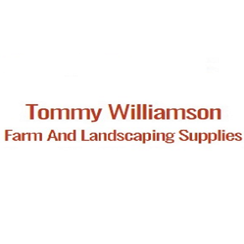 Tommy Williamson Farm & Landscaping Supplies logo