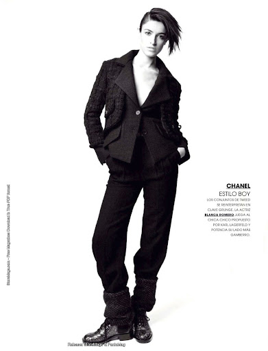 Marie Claire España - Tendencias Moda FW 2011