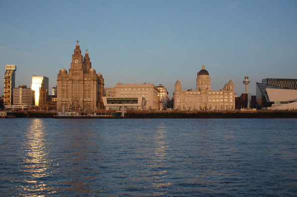 Liverpool waterfront