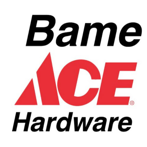 Bame Ace Hardware logo