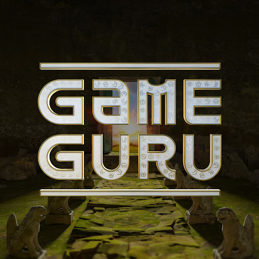 GAME GURU - EscapeRooms logo
