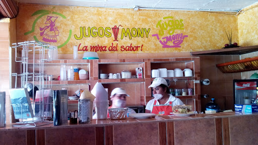 Jugos Mony, Javier Mina 73, Centro, 28000 Colima, Col., México, Restaurante de brunch | COL