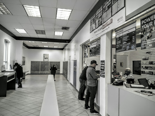 Post Office «United States Post Office», reviews and photos, 4357 Slauson Ave, Maywood, CA 90270, USA