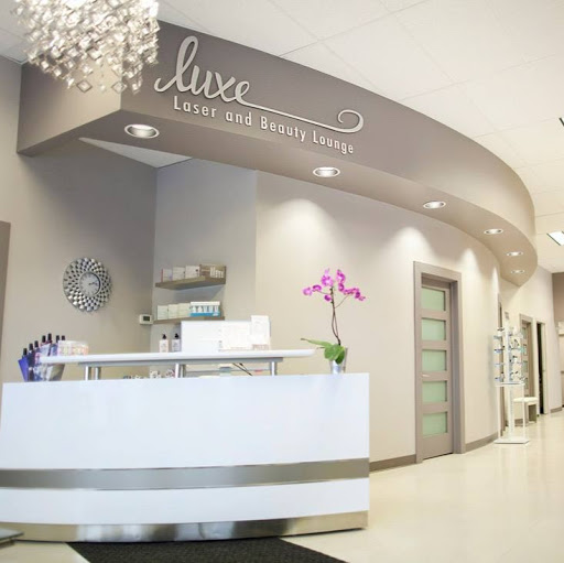 Luxe Laser and Beauty Lounge logo