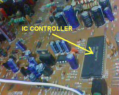 IC CONTROLER