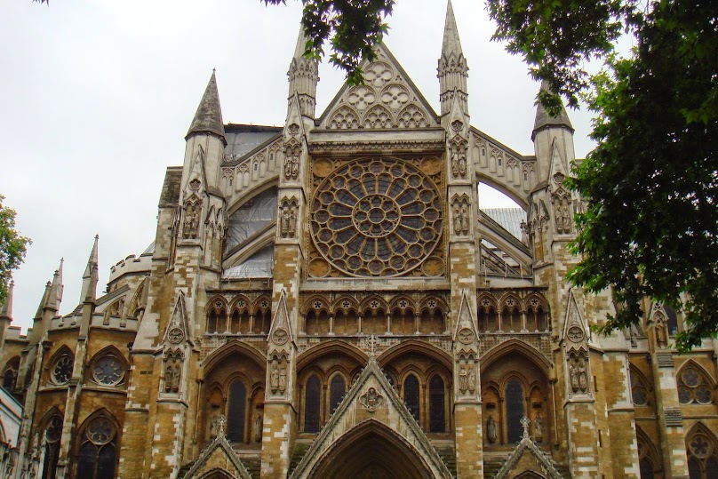 Westminister Abbey Cathedral
