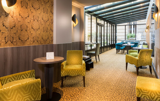 Hotel Concortel Paris