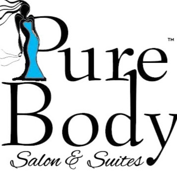 Pure Body Salon & Suites logo