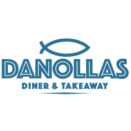Danolla's Diner & Takeaway logo