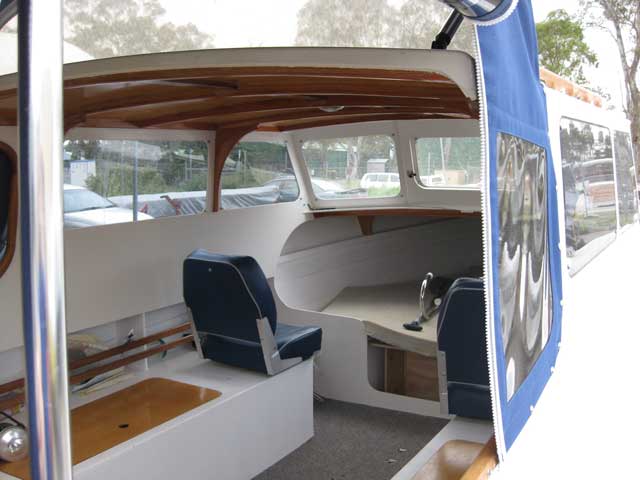Small Boat Interior Design Ideas Decobizz Custom Boat