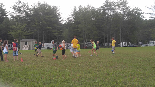 Lake George Escape Campground