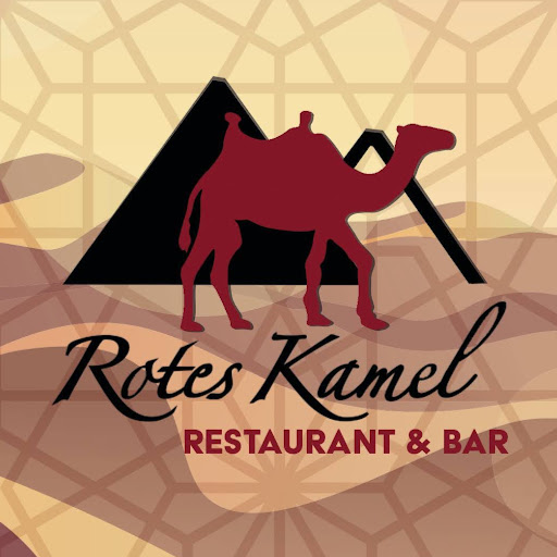 Rotes Kamel logo
