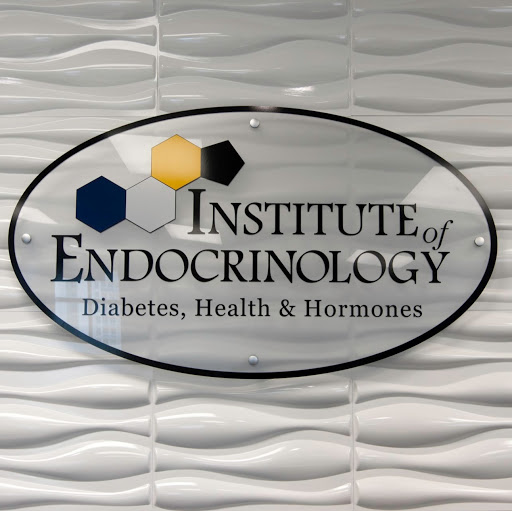 Institute of Endocrinology, Diabetes, Health & Hormones logo