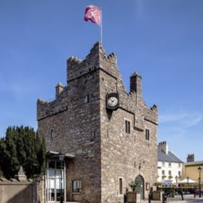 Dalkey Castle & Heritage Centre logo