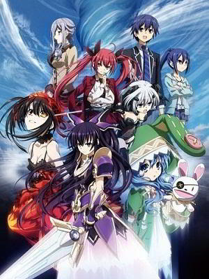 Date A Live Descargar y Ver Online capitulos completos