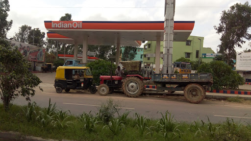 Indian Oil Petrol Bunk, # 37, Sarjapur Main Rd, Doddakannalli, Bengaluru, Karnataka 560035, India, Petrol_Pump, state KA