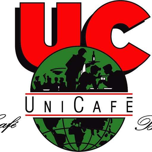 UC Café logo