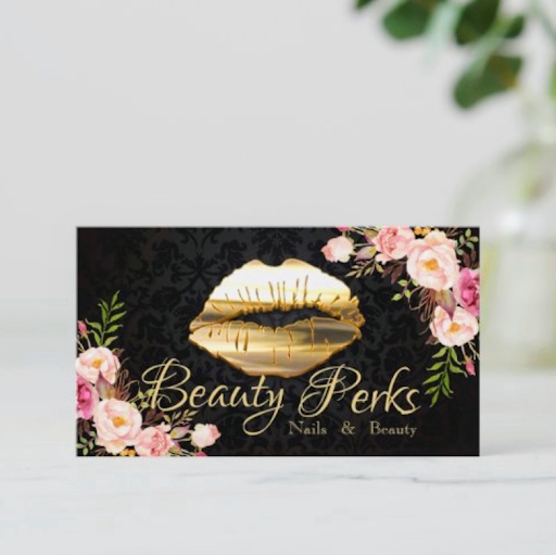Beauty Perks Nails & Beauty logo