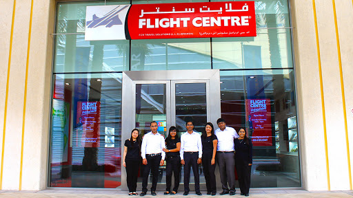 Flight Centre Gold & Diamond Park, Shop 3 Building 5, Gold & Diamond Park, Al Quoz - Dubai - United Arab Emirates, Travel Agency, state Dubai