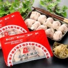 巨揚溫州大餛飩 超值4盒組 (鮮肉*2+ 鮮蝦*2)
