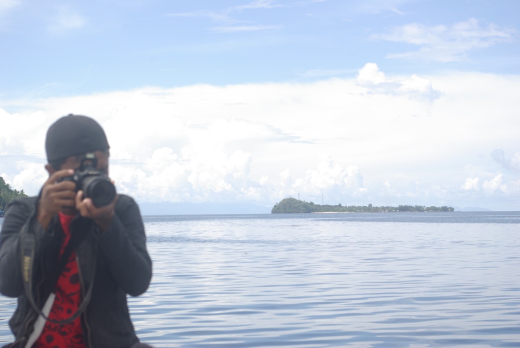 Sehari di waisai Kabupaten Raja Ampat Ardi La Madi s Blog