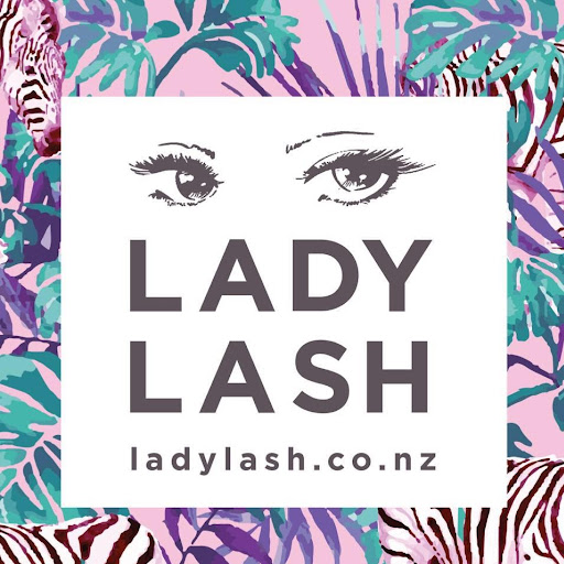 Lady Lash Studio and Academy logo