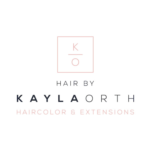 Hair By Kayla Orth logo