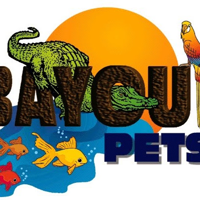 Bayou Pets logo