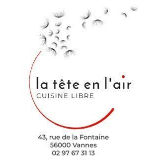 Restaurant La Tête en l'air logo